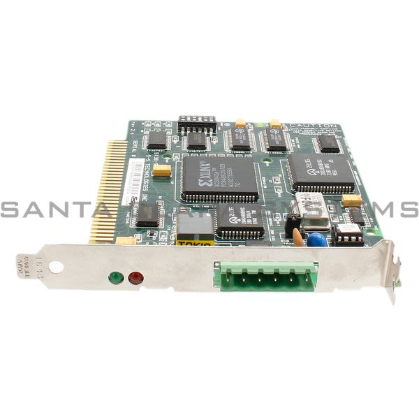 SST 5136-SD Interface Card for AB ISA DH/DH+/RIO Scnr Adptr Product Image