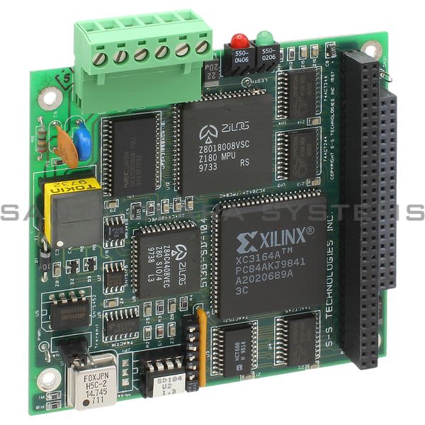 SST 5136-SD-104 Interface Card Product Image
