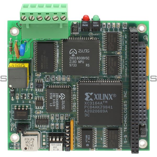 SST 5136-SD-104 Interface Card Product Image