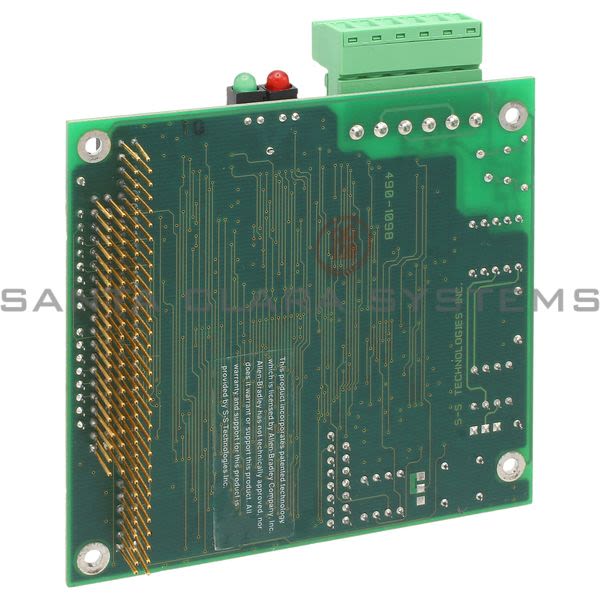 SST 5136-SD-104 Interface Card Product Image