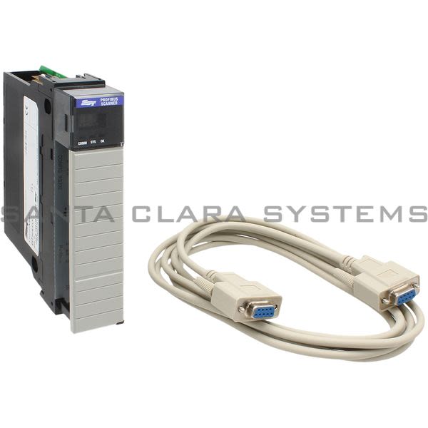 SST SST-PFB-CLX PROFIBUS Module ControlLogix Product Image