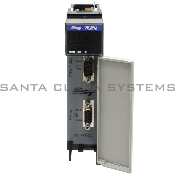 SST SST-PFB-CLX PROFIBUS Module ControlLogix Product Image