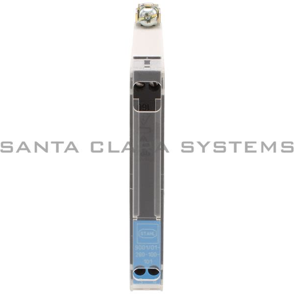 Stahl 9001-01-280-100-101 Safety Barrier Product Image