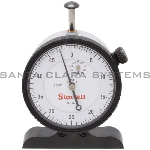 Starrett 640JZ Dial Depth Gage Product Image