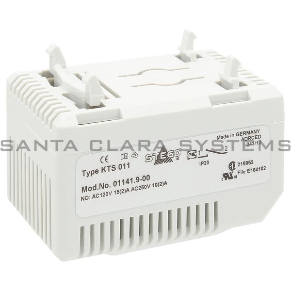 Stego 01141.9-00 Thermostat Product Image