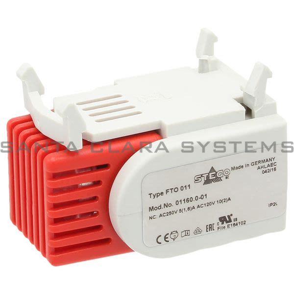Stego 01160.0-01 Series Thermostat Product Image