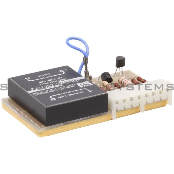STI 41648 OS-2 Opto-Isolated Solid-State Module Product Image