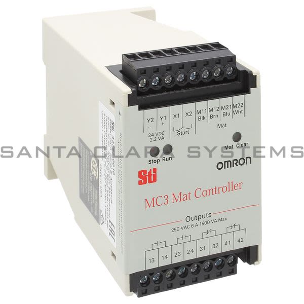STI 43767-0010 MC3 Controller Product Image