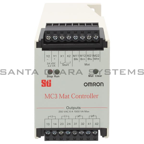 STI 43767-0010 MC3 Controller Product Image