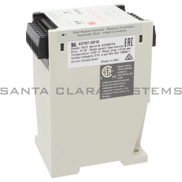 STI 43767-0010 MC3 Controller Product Image