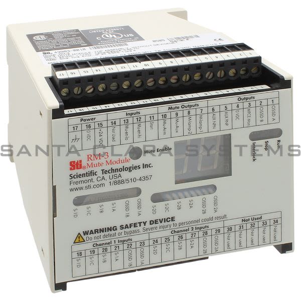 STI 43983-0010 Optical Sensor Product Image
