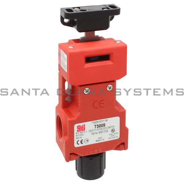 STI 44501-0120 Safety Switch Product Image