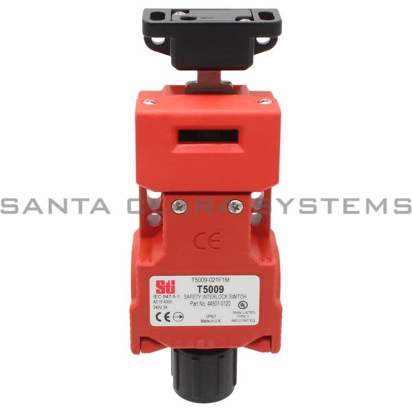 STI 44501-0120 Safety Switch Product Image