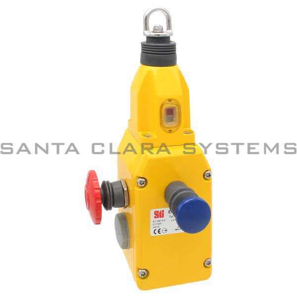 445065220 Sti Rope Pull Emergency Stop Switch Santa Clara Systems