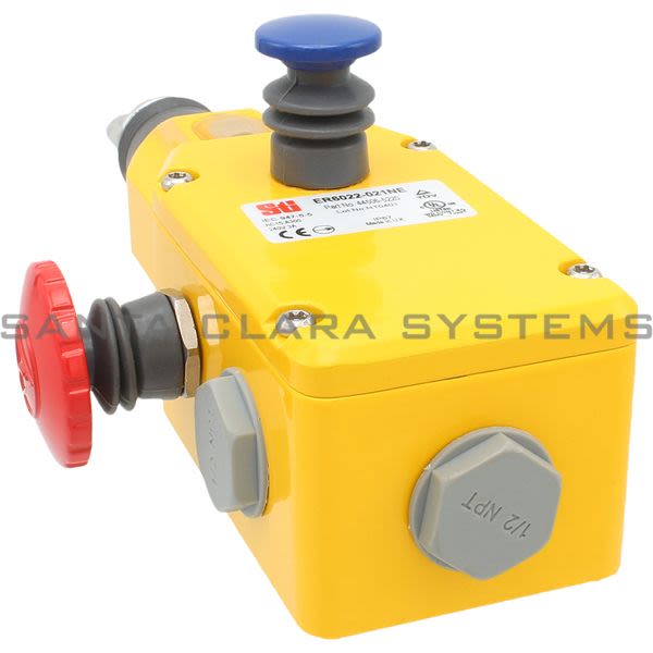 STI 44506-5220 Rope Pull Emergency Stop Switch Product Image
