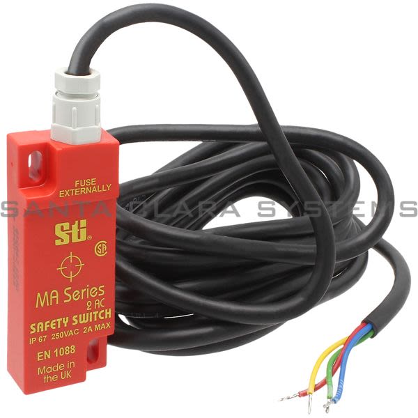 STI 44507-0040 Ferrogard GuardMaster Magnetic Safety Switch Interlock Product Image