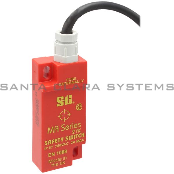 STI 44507-0040 Ferrogard GuardMaster Magnetic Safety Switch Interlock Product Image