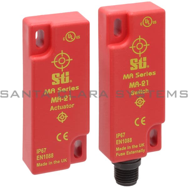 STI 44507-0630 Magnetically Operated Safety Switch Product Image