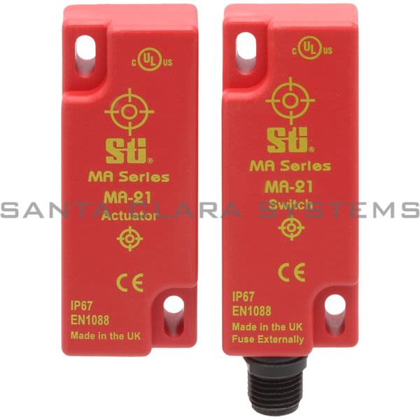 STI 44507-0630 Magnetically Operated Safety Switch Product Image