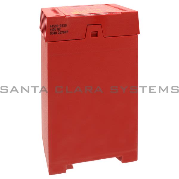 STI 44510-0320 Safety Relay | SR06AM | STI Product Image
