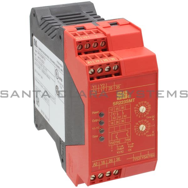 STI 44510-2231 Safety Relay | SR223SMT01 Product Image