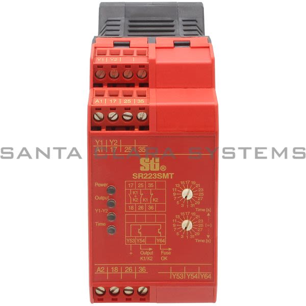 STI 44510-2231 Safety Relay | SR223SMT01 Product Image