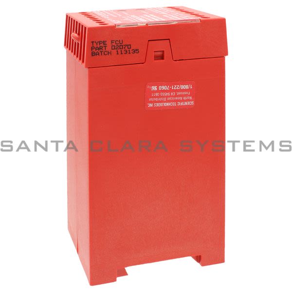 STI 44518-0010 Control Mf Series Product Image