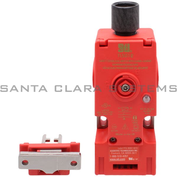STI 44530-0010 Safety Switch Product Image