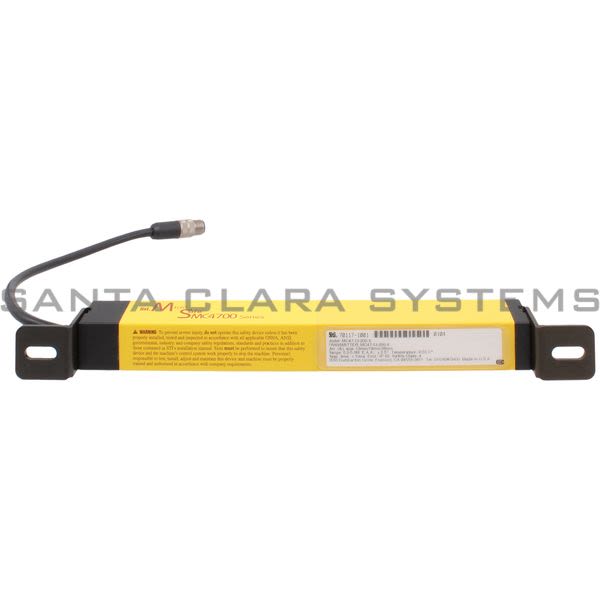 STI 70117-1001 Safety Light Curtain Transmitter Product Image