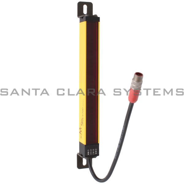 STI 70118-1001 Safety Light Curtain Reciever  Product Image