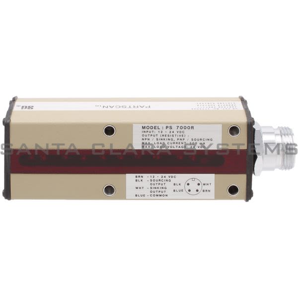 STI PS7000R PARTSCAN Industrial Sensor Receiver Product Image
