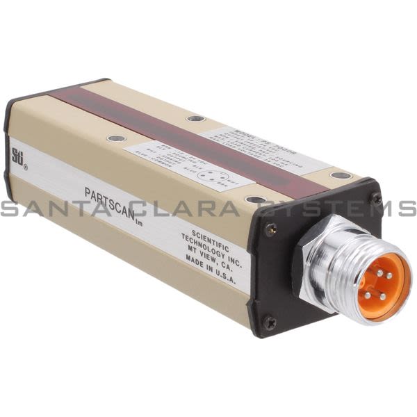 STI PS7000R PARTSCAN Industrial Sensor Receiver Product Image