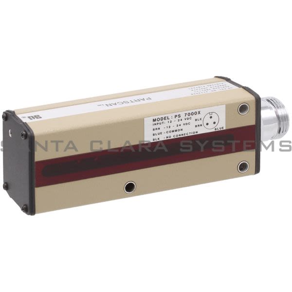 STI PS7000X PARTSCAN Industrial Transmitter Product Image