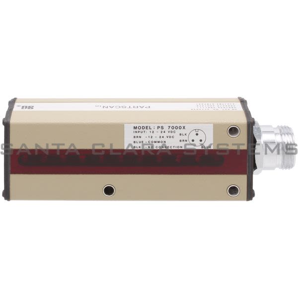 STI PS7000X PARTSCAN Industrial Transmitter Product Image
