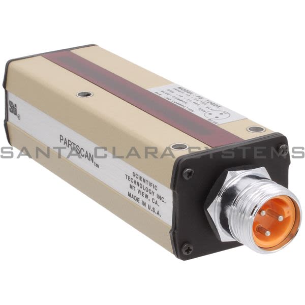 STI PS7000X PARTSCAN Industrial Transmitter Product Image