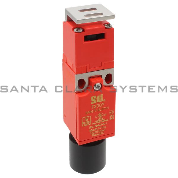 STI T2007-11SM Safety Interlock Switch
Alternate Part No: 44521-1040. ec Product Image