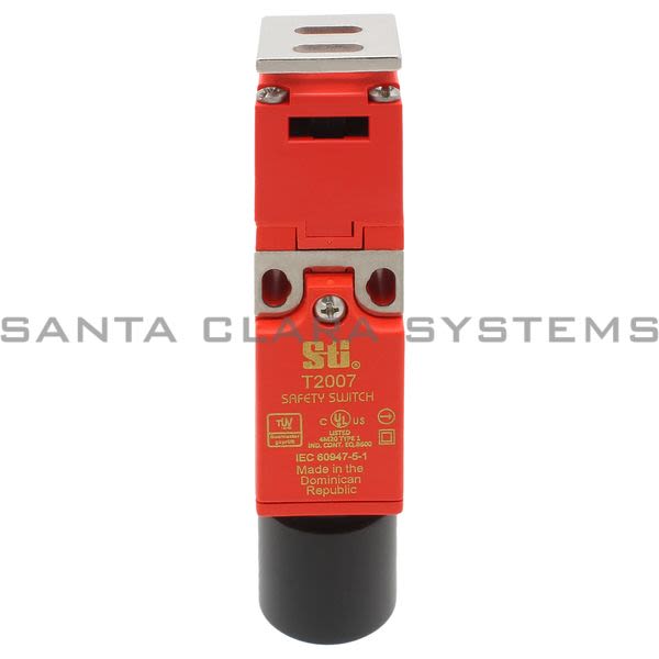 STI T2007-11SM Safety Interlock Switch
Alternate Part No: 44521-1040. ec Product Image