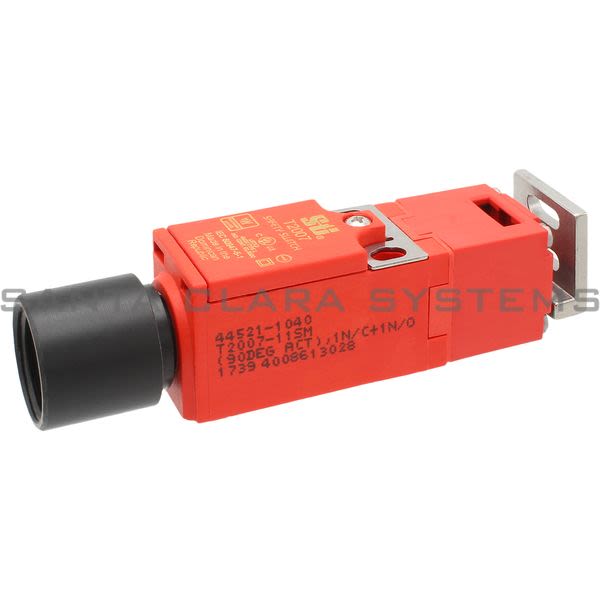 STI T2007-11SM Safety Interlock Switch
Alternate Part No: 44521-1040. ec Product Image