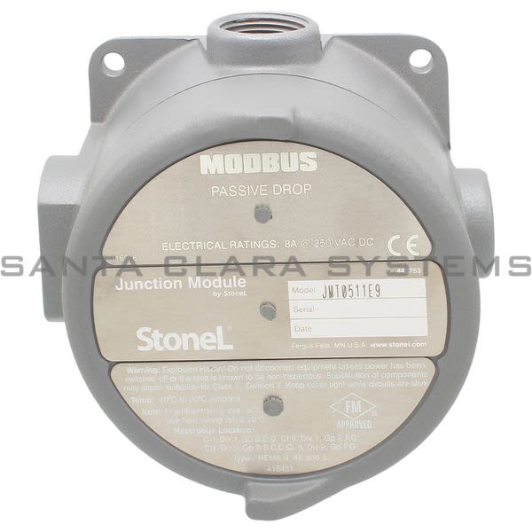 Stonel JMT0511E9 Junction Box Product Image