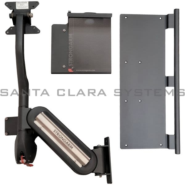 Strongarm MM4-W12F Industrial Mount | MightyMount Product Image