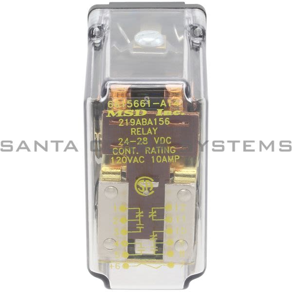 Struthers-Dunn 219ABA156 General Purpose Relay Product Image