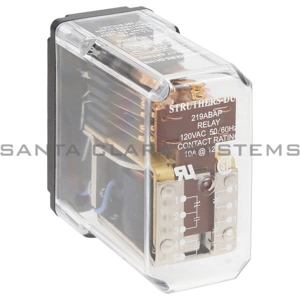 Struthers-Dunn 219ABAP-120VAC Relay Product Image