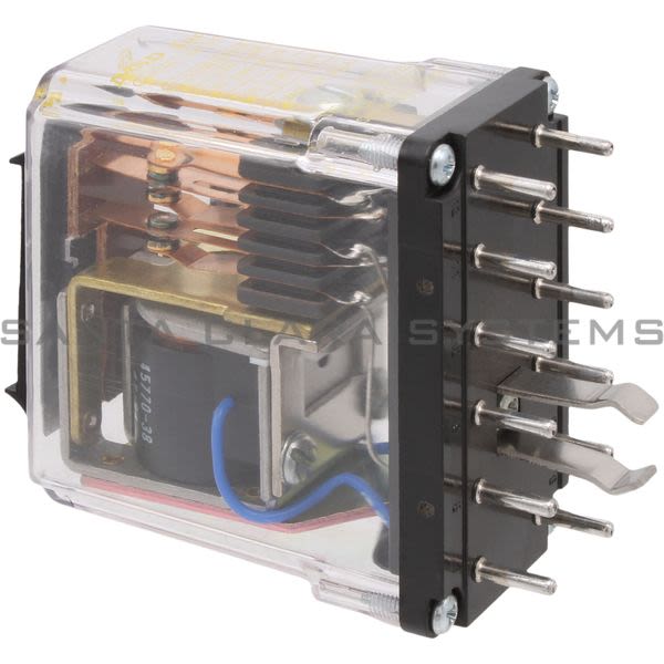 Struthers-Dunn 219BBXPLM-120 Relay Product Image