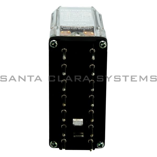 Struthers-Dunn 219XDXPM33 Relay Product Image