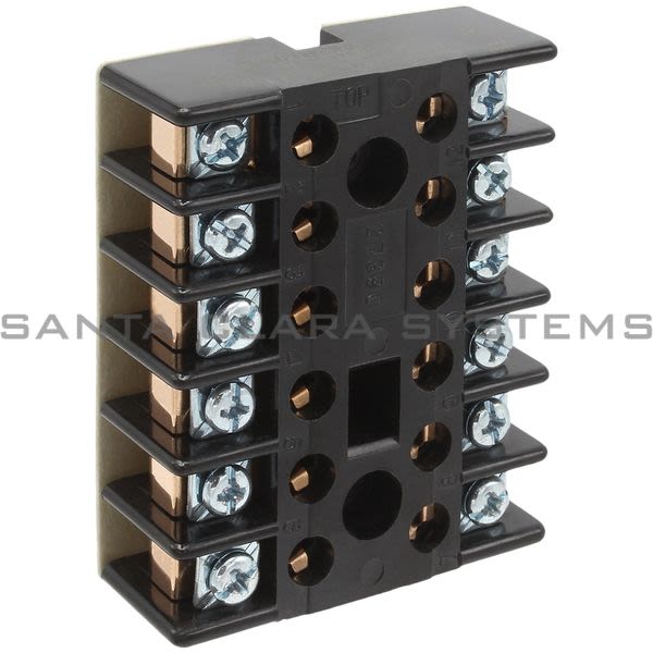 Struthers-Dunn 27390 Relay Socket Product Image