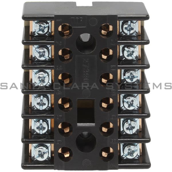 Struthers-Dunn 27390 Relay Socket Product Image