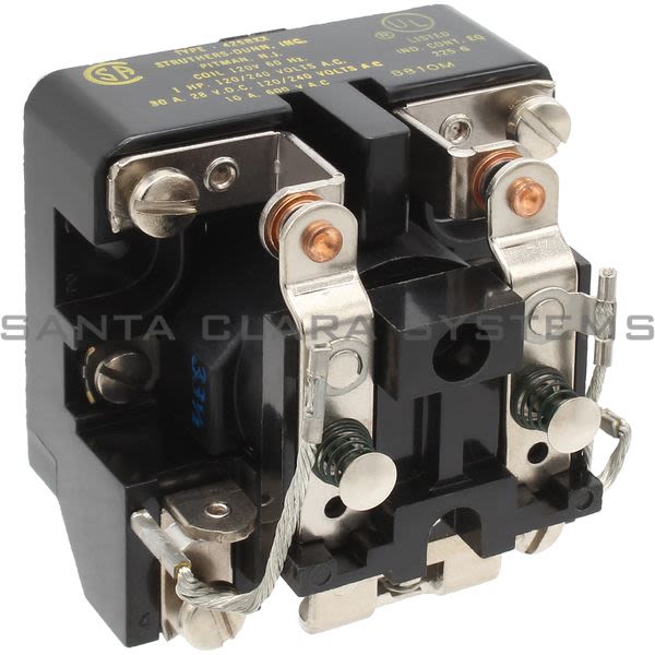 Struthers-Dunn 425BXX-120 Relay Spst Contactor Product Image