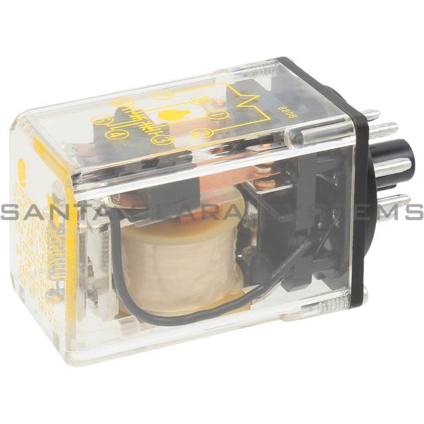 Struthers-Dunn A314XBX48P-120VAC Relay Product Image