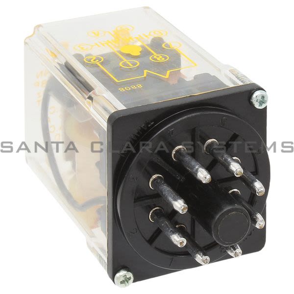 Struthers-Dunn A314XBX48P-120VAC Relay Product Image