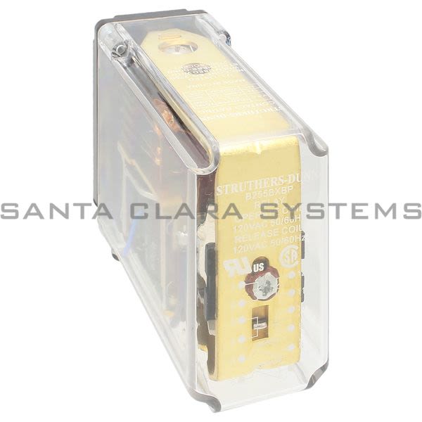 Struthers-Dunn B255BXBP-120V Relay Product Image